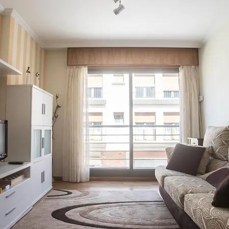 Apartment En El Centro Con Plaza De Garaje *