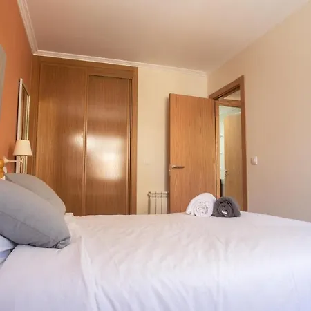 Apartment En El Centro Con Plaza De Garaje