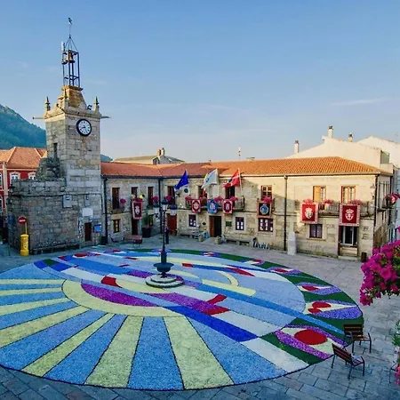 アパート En El Centro Con Plaza De Garaje *