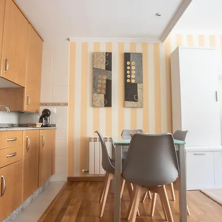 En El Centro Con Plaza De Garaje * А-Гуарда