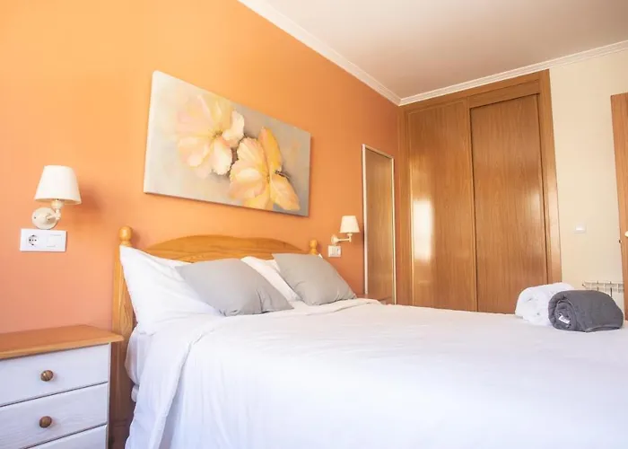 Apartment En El Centro Con Plaza De Garaje *