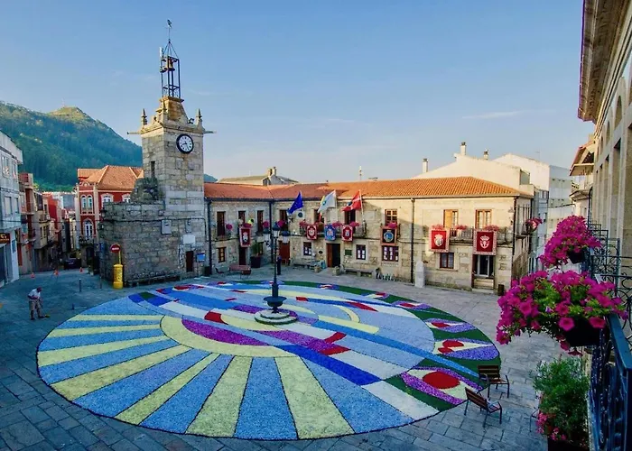 Апартаменты En El Centro Con Plaza De Garaje *